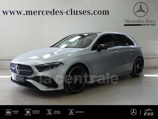 Mercedes-Benz A 200 d 8G-DCT Line 110 kW image number 1