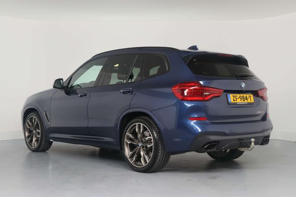 BMW X3 M40i xDrive 260 kW image number 31