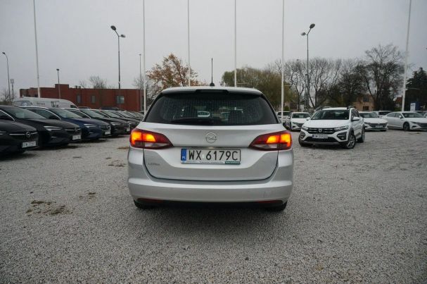 Opel Astra 1.5 D Edition 77 kW image number 7