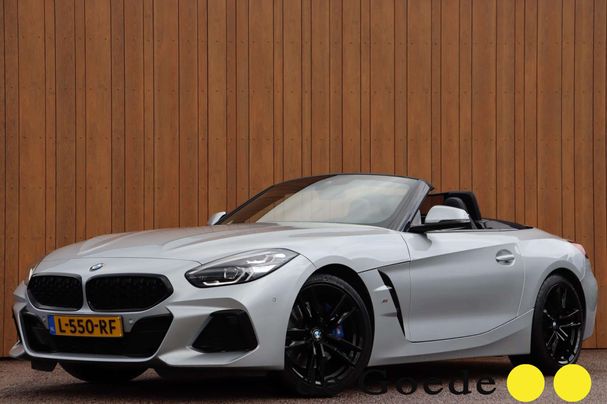 BMW Z4 sDrive20i 145 kW image number 1