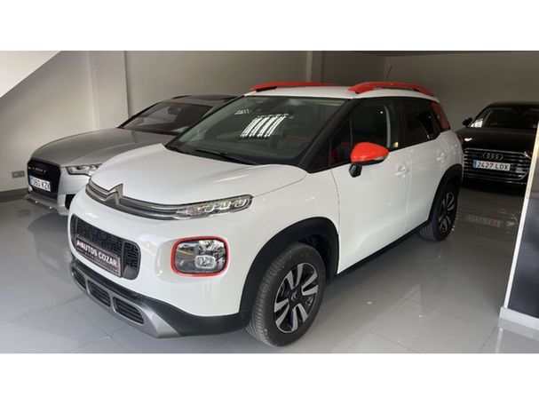 Citroen C3 Aircross PureTech 110 S&S Feel 81 kW image number 1