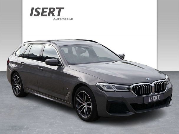 BMW 520d xDrive M Sport 140 kW image number 1