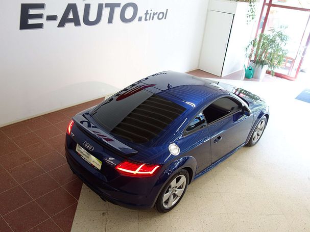 Audi TT 2.0 TFSI S tronic 169 kW image number 7