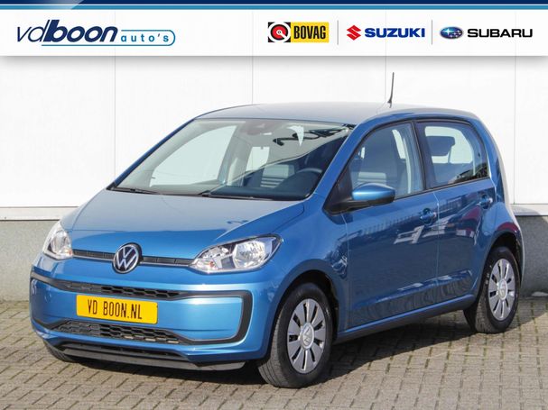 Volkswagen up! 1.0 48 kW image number 1