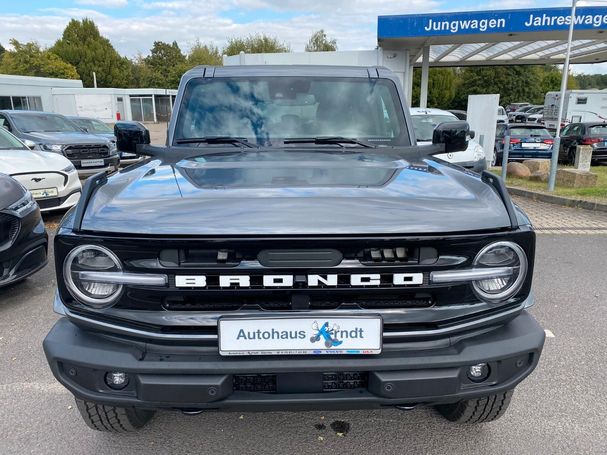 Ford Bronco 2.7 Outer Banks 4x4 246 kW image number 5