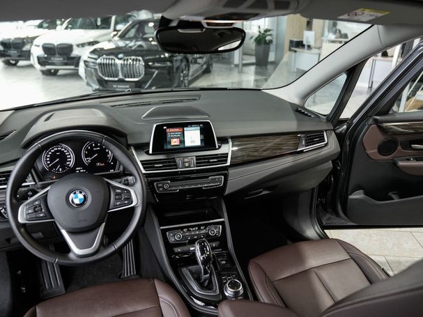 BMW 218i Gran Tourer 100 kW image number 13