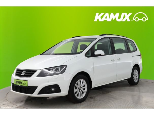 Seat Alhambra 2.0 TDI DSG 110 kW image number 5