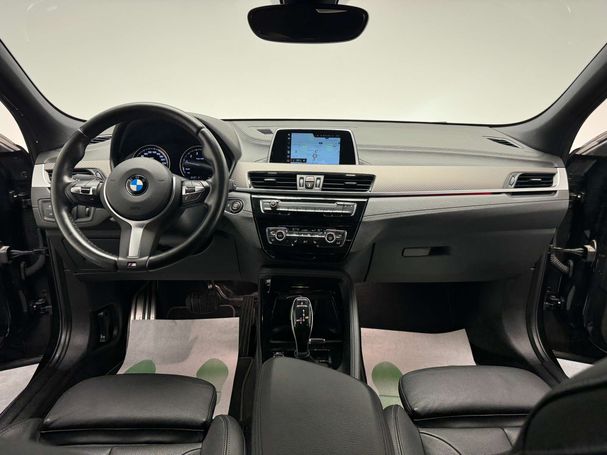 BMW X2 sDrive 103 kW image number 9