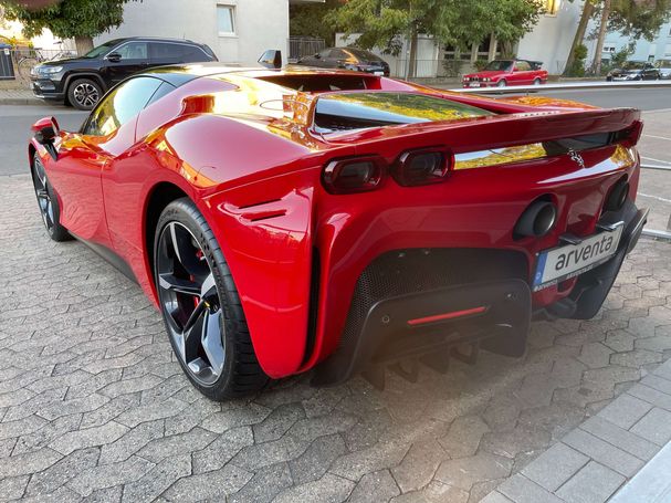 Ferrari SF90 Stradale 735 kW image number 5