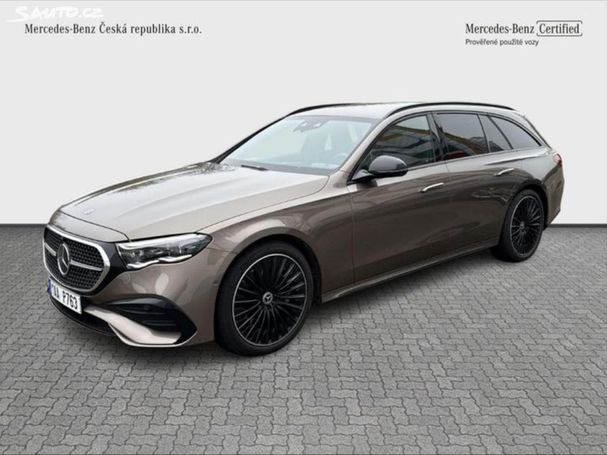 Mercedes-Benz E 220 d T 145 kW image number 1