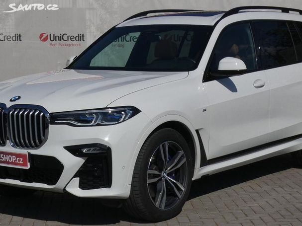 BMW X7 M Sport xDrive 250 kW image number 1