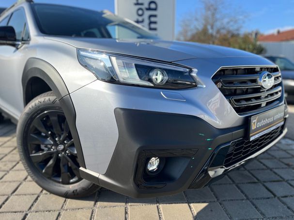 Subaru Outback 2.5 Exclusive 124 kW image number 26