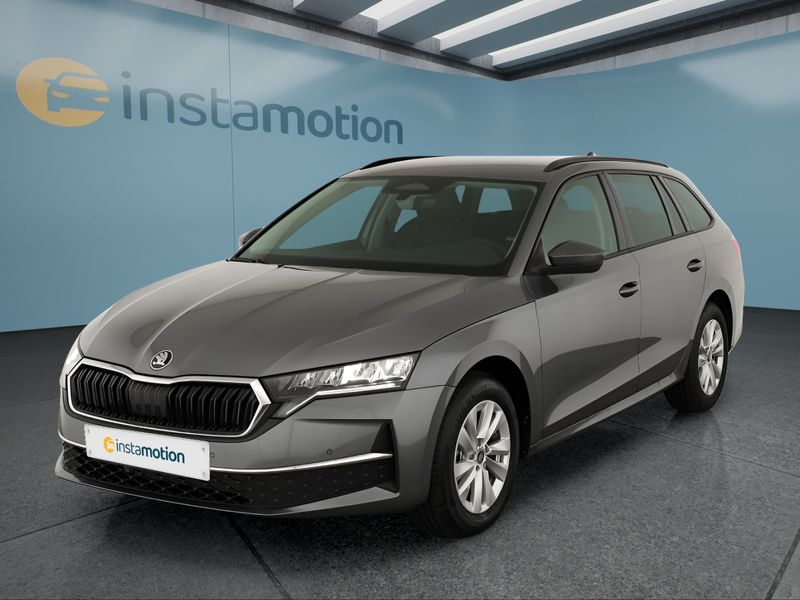 Skoda Octavia Combi TDI