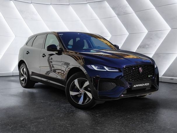 Jaguar F-Pace 152 kW image number 2