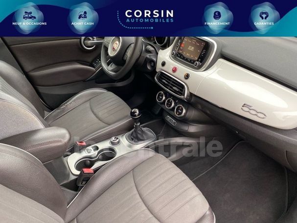 Fiat 500X 1.4 Multiair 4x2 Lounge 103 kW image number 26