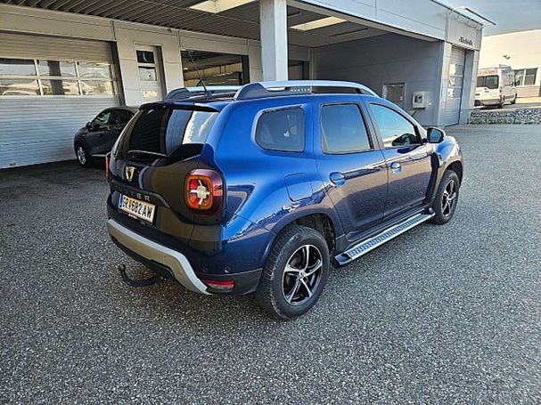 Dacia Duster Blue dCi 115 Prestige 85 kW image number 2