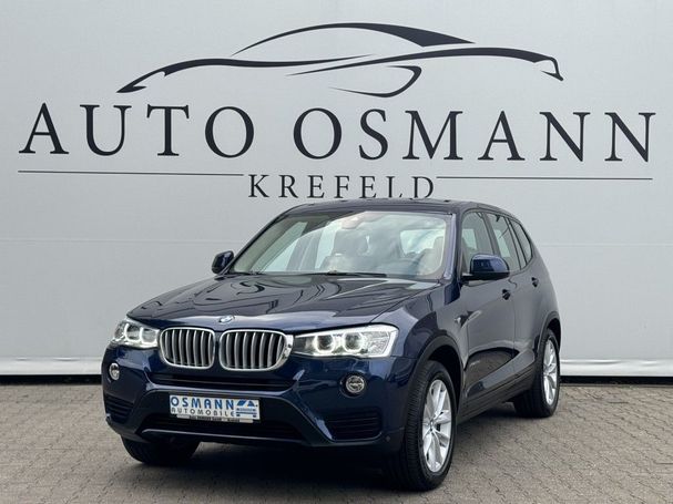 BMW X3 xDrive30d Advantage 190 kW image number 1