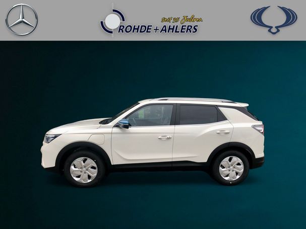 SsangYong Korando e-Motion 140 kW image number 5