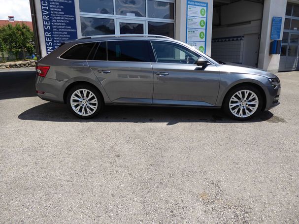 Skoda Superb 2.0 TDI Style 110 kW image number 5