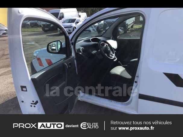 Renault Kangoo dCi 75 55 kW image number 11