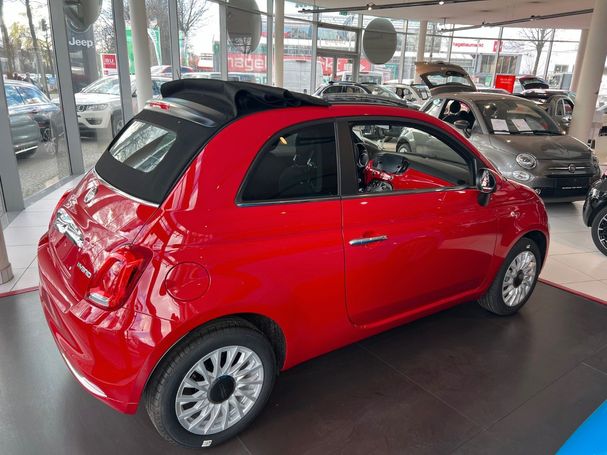 Fiat 500C 51 kW image number 3