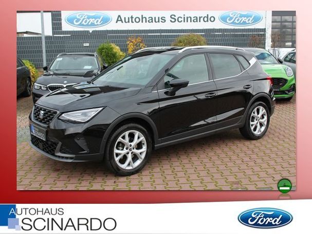 Seat Arona 1.0 TSI FR 81 kW image number 1