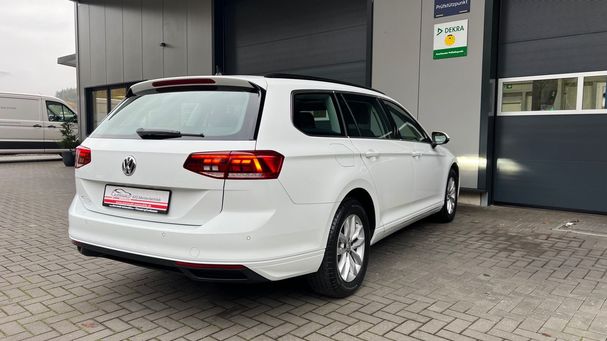 Volkswagen Passat Variant Business DSG 110 kW image number 9