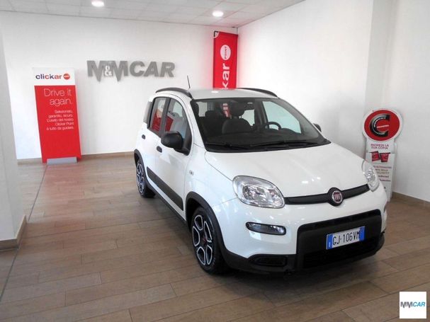 Fiat Panda 1.0 Hybrid City Life 51 kW image number 2