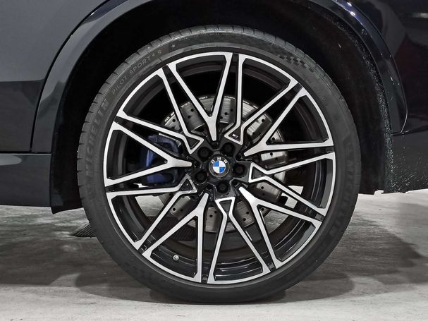 BMW X5 M Competition xDrive 460 kW image number 10