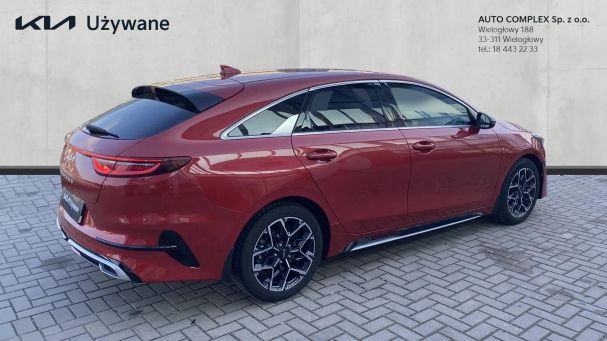 Kia ProCeed 1.5 T-GDI GT Line 103 kW image number 2