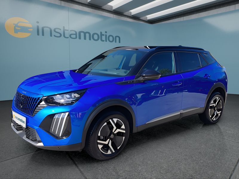 Peugeot 2008 GT EAT8 96
