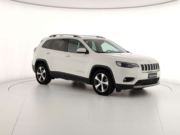 Jeep Cherokee 2.2 Limited I 143 kW image number 13