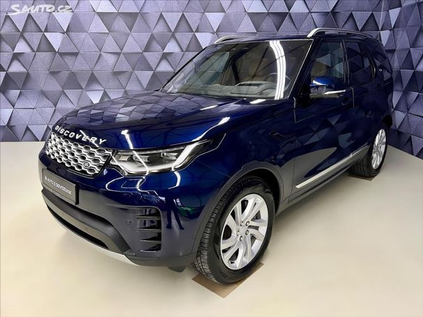 Land Rover Discovery D300 S 221 kW image number 1