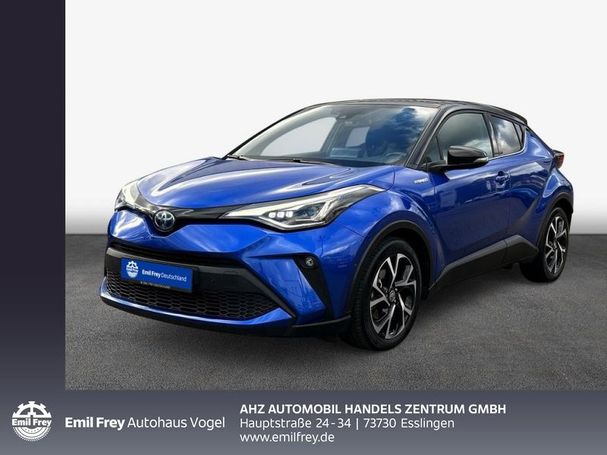 Toyota C-HR 2.0 Hybrid 135 kW image number 1