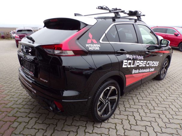 Mitsubishi Eclipse Cross 138 kW image number 4