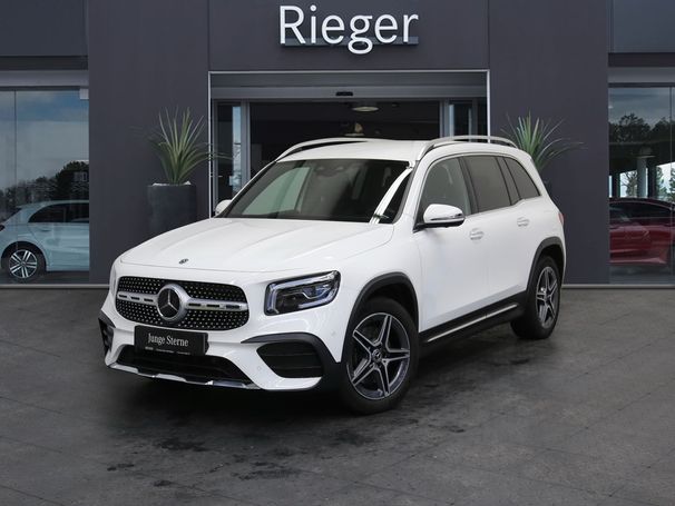 Mercedes-Benz GLB 200 d 110 kW image number 21