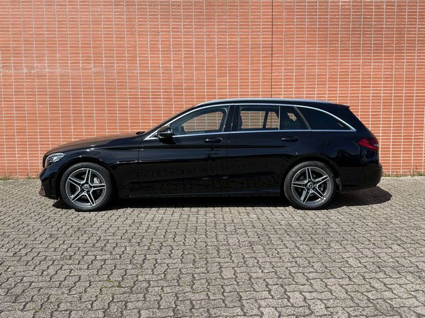 Mercedes-Benz C 160 T Line 96 kW image number 6