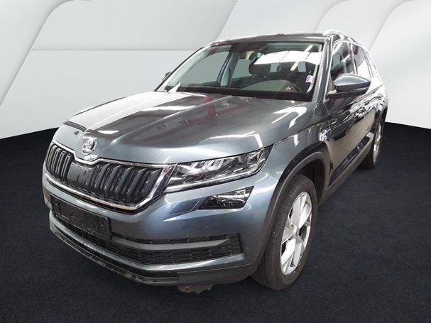 Skoda Kodiaq 4x4 DSG Style 140 kW image number 2