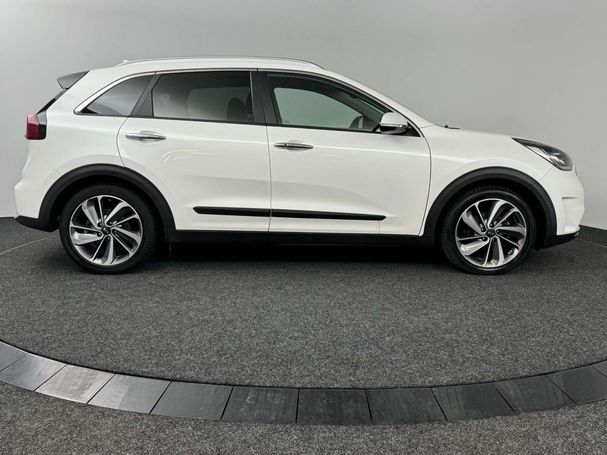 Kia Niro Hybrid 1.6 GDI 104 kW image number 9