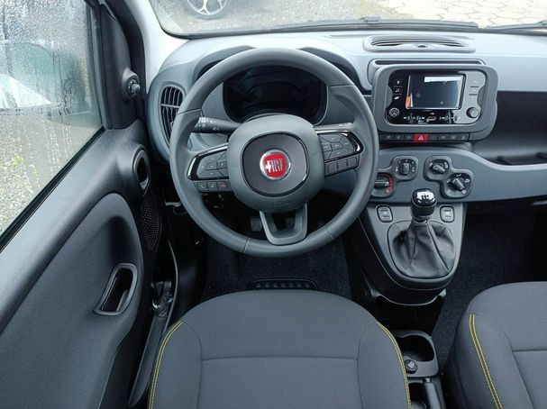 Fiat Panda 51 kW image number 14