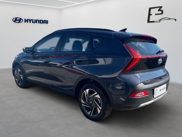 Hyundai Bayon 1.0 Select 74 kW image number 4