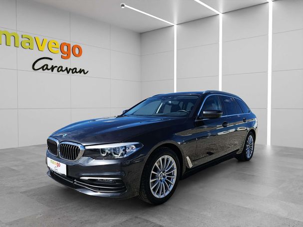 BMW 520d Touring xDrive 140 kW image number 1