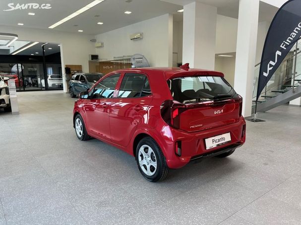 Kia Picanto 1.0 46 kW image number 7