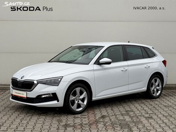 Skoda Scala 1.5 TSI Style 110 kW image number 1