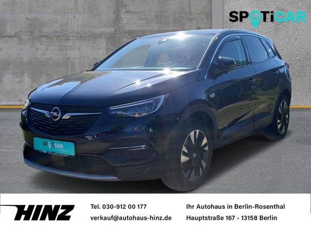 Opel Grandland X 1.5 96 kW image number 1