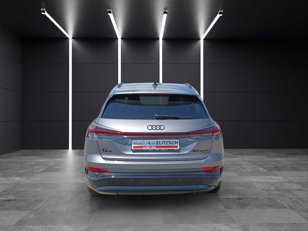 Audi Q4 50 e-tron S-line 220 kW image number 3