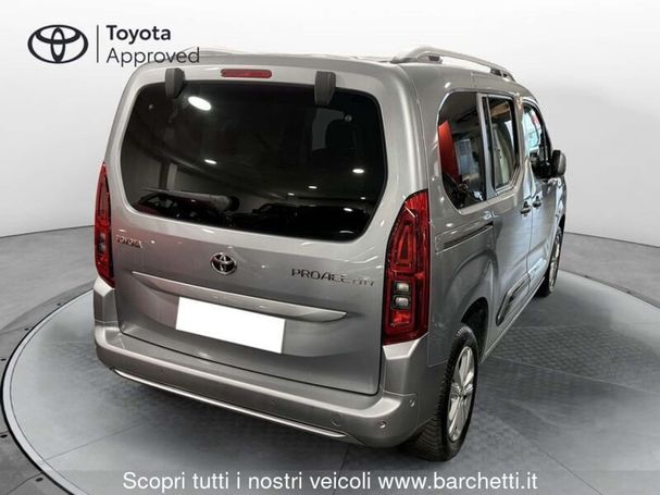 Toyota Proace City 1.5 Short 96 kW image number 6