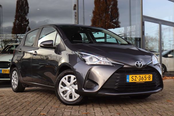 Toyota Yaris 1.5 82 kW image number 2