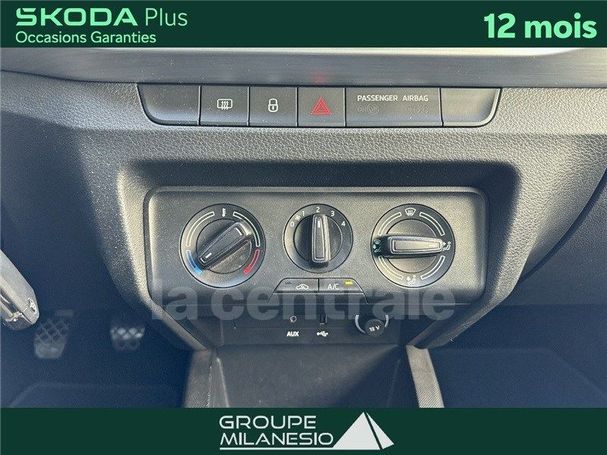 Skoda Fabia 1.2 TSI Drive 66 kW image number 9