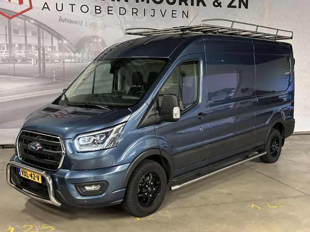 Ford Transit L3H3 Limited 121 kW image number 13